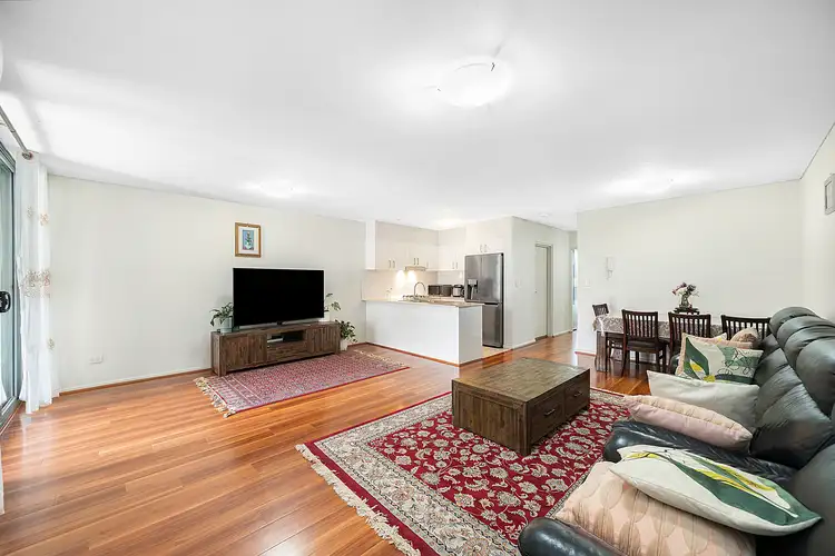 Third view of Homely apartment listing, 33/8 Marlborough Road, Homebush West NSW 2140
