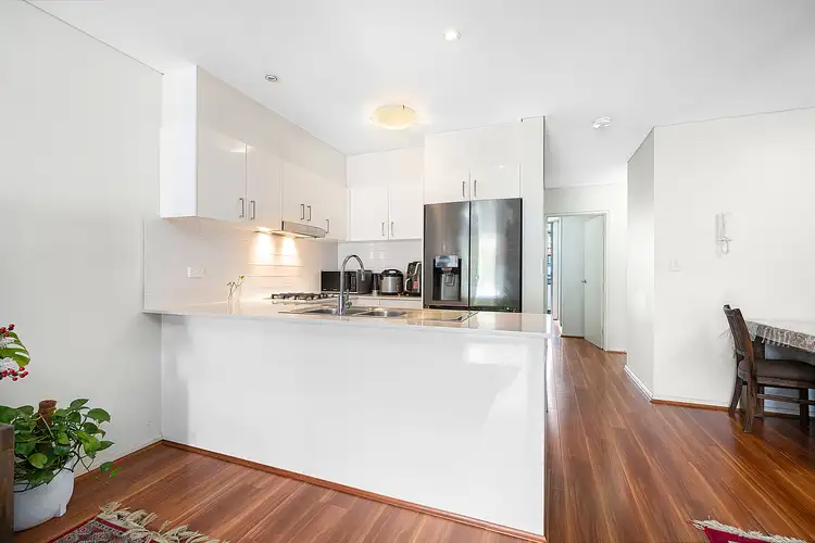 Fourth view of Homely apartment listing, 33/8 Marlborough Road, Homebush West NSW 2140