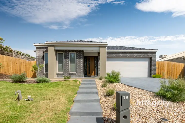 18 Weller Court, Yarra Glen VIC 3775