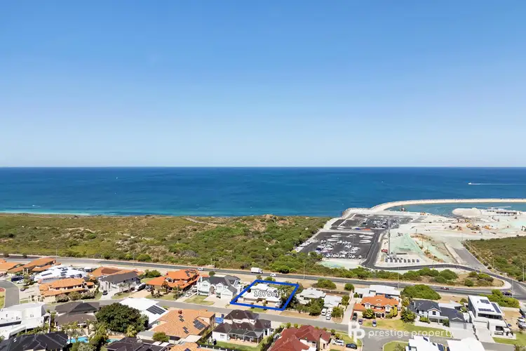 Second view of Homely house listing, 21 Mainsail Drive, Ocean Reef WA 6027