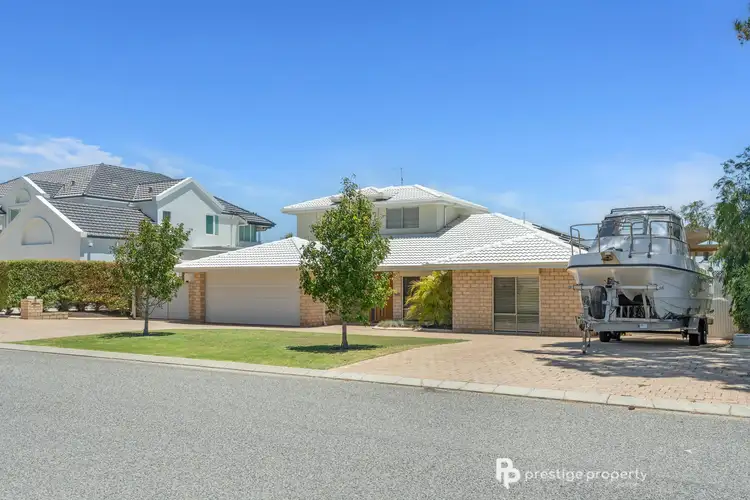 Third view of Homely house listing, 21 Mainsail Drive, Ocean Reef WA 6027