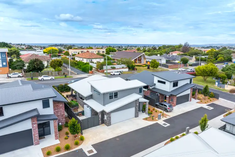 Main view of Homely townhouse listing, 21/169 Steele Street, Devonport TAS 7310