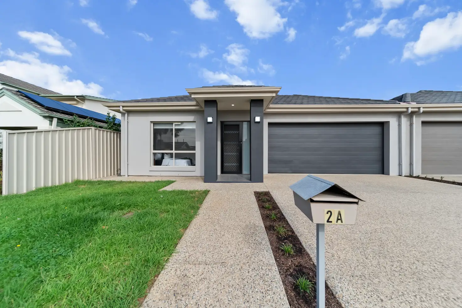Main view of Homely house listing, 2A Daly Crescent, West Lakes Shore SA 5020