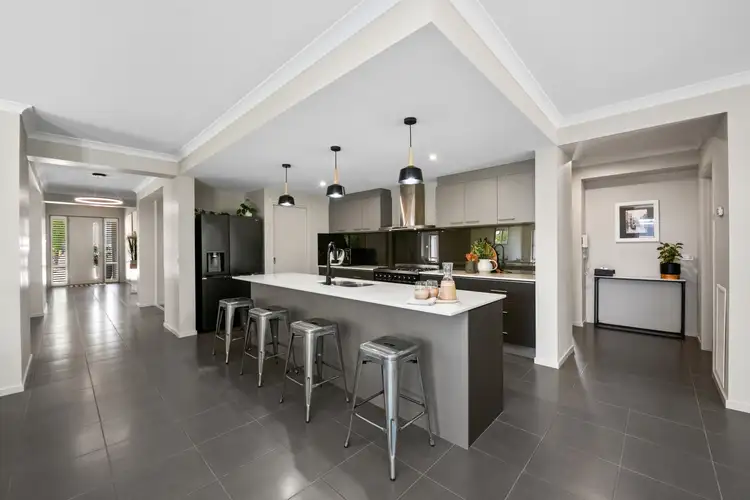 Fourth view of Homely house listing, 95 Mcivor Forest Drive, Junortoun VIC 3551