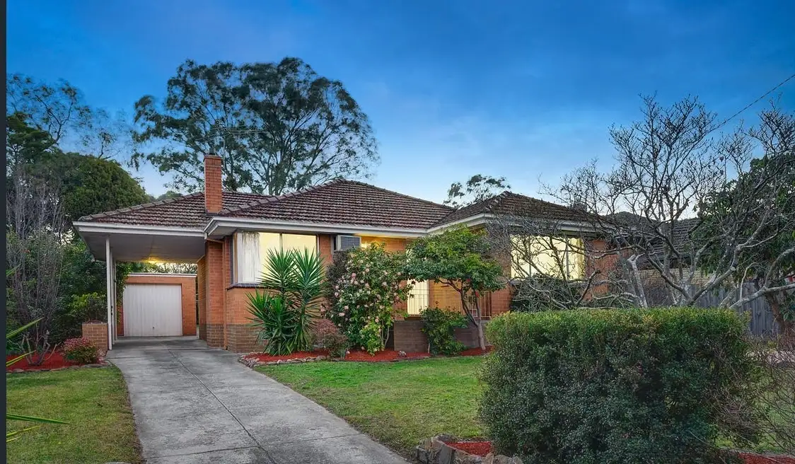 Main view of Homely house listing, 5 Henty Court, Croydon VIC 3136