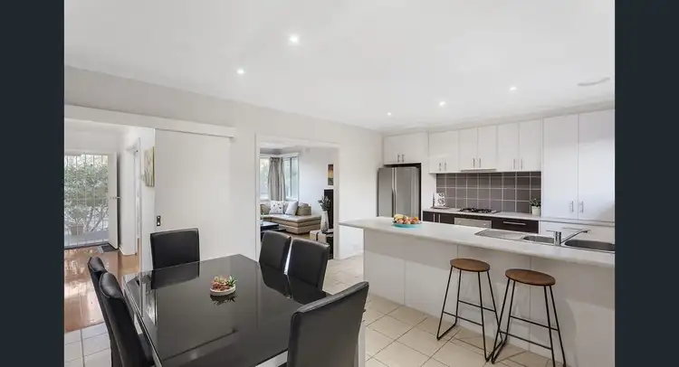 Third view of Homely house listing, 5 Henty Court, Croydon VIC 3136