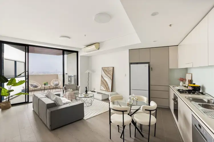 Main view of Homely apartment listing, 1103/7-9 Gibbons Street, Redfern NSW 2016