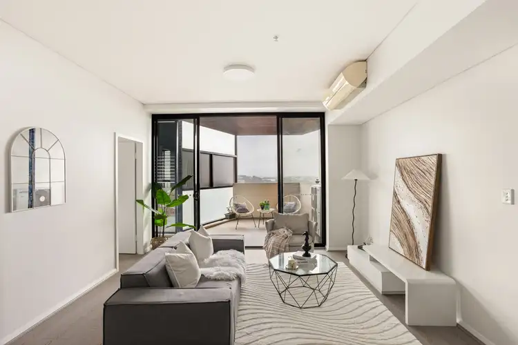 Second view of Homely apartment listing, 1103/7-9 Gibbons Street, Redfern NSW 2016