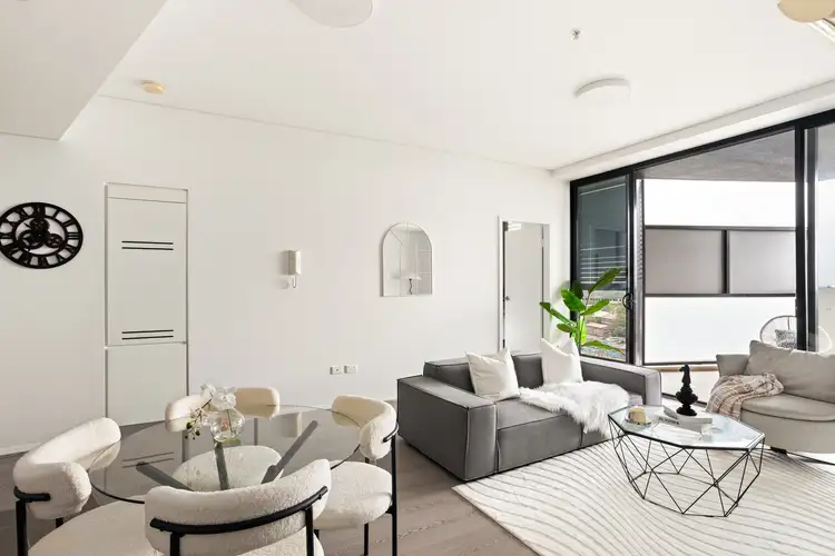 Fifth view of Homely apartment listing, 1103/7-9 Gibbons Street, Redfern NSW 2016