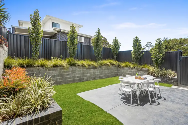 Second view of Homely semi-detached listing, 1/135B Farmborough Road, Farmborough Heights NSW 2526