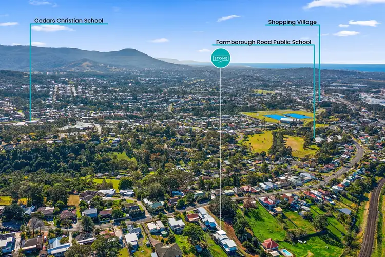 Fifth view of Homely semi-detached listing, 1/135B Farmborough Road, Farmborough Heights NSW 2526