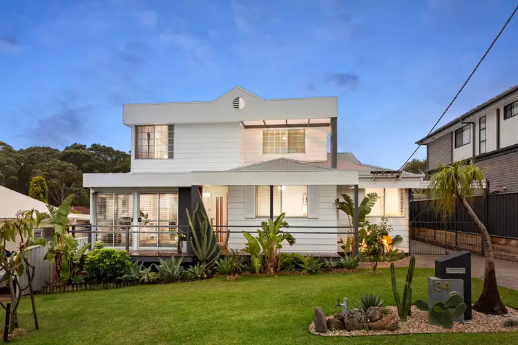 34 Hudson Street, Whitebridge NSW 2290