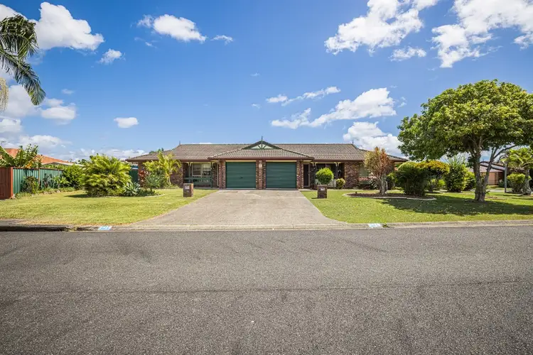 1/19 Hoya Crescent, Bongaree QLD 4507
