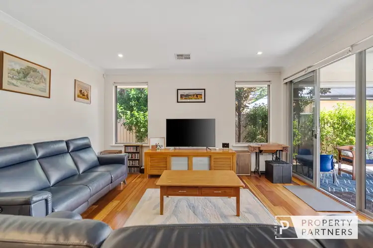 Second view of Homely villa listing, 3/11 Hardey Road, Maylands WA 6051