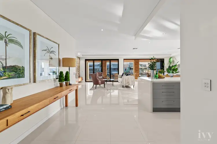 Third view of Homely house listing, 61 Knightsbridge Parade East, Sovereign Islands QLD 4216