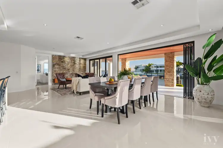 Fourth view of Homely house listing, 61 Knightsbridge Parade East, Sovereign Islands QLD 4216