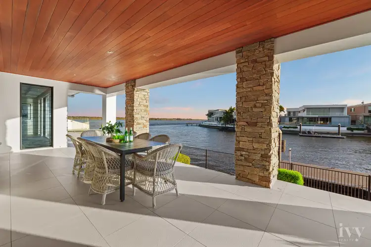 Fifth view of Homely house listing, 61 Knightsbridge Parade East, Sovereign Islands QLD 4216