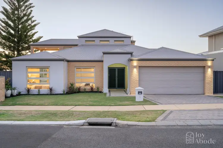 1 Whitehaven Avenue