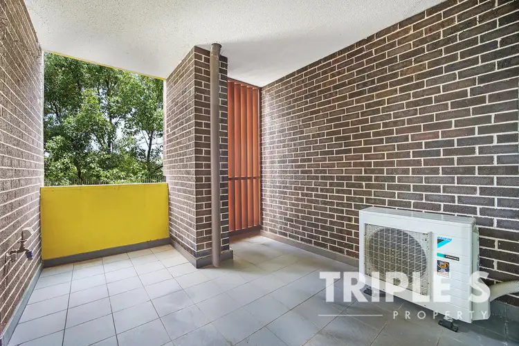 Third view of Homely apartment listing, 23/11-15 Peggy Street, Mays Hill NSW 2145