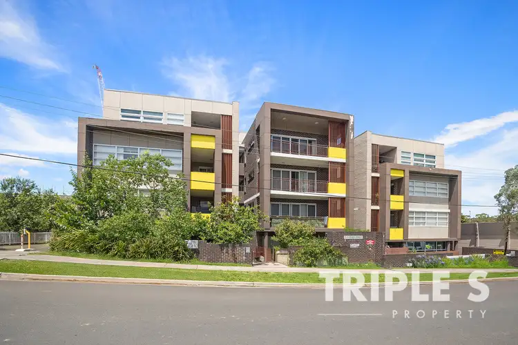 Fifth view of Homely apartment listing, 23/11-15 Peggy Street, Mays Hill NSW 2145