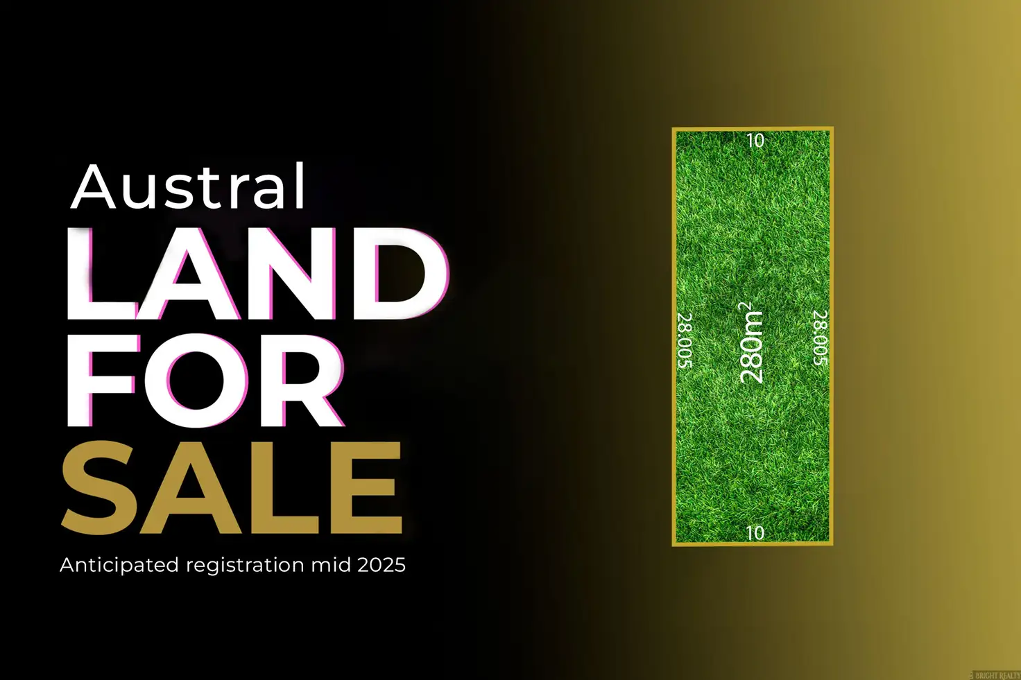 Main view of Homely land listing, Address available on request