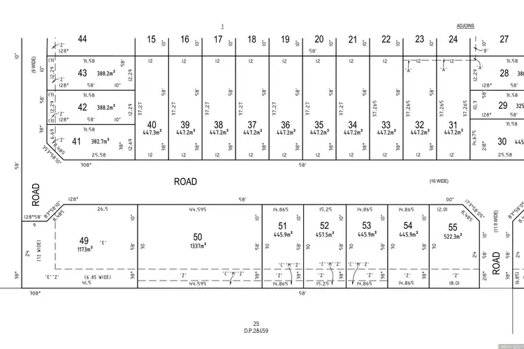 Third view of Homely land listing, Address available on request