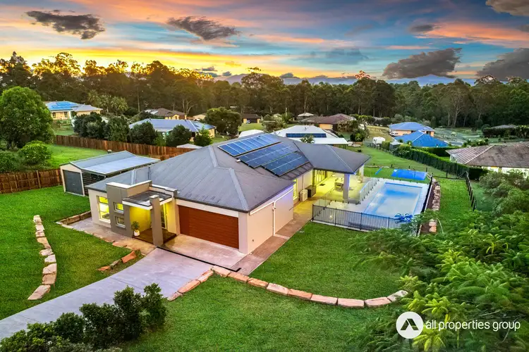 Third view of Homely house listing, 98-100 Carrigan Way, Gleneagle QLD 4285