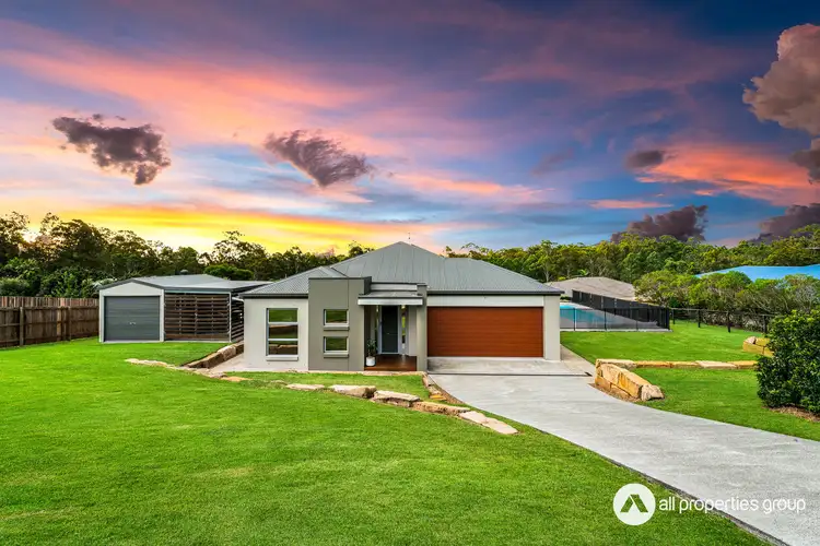 Fourth view of Homely house listing, 98-100 Carrigan Way, Gleneagle QLD 4285