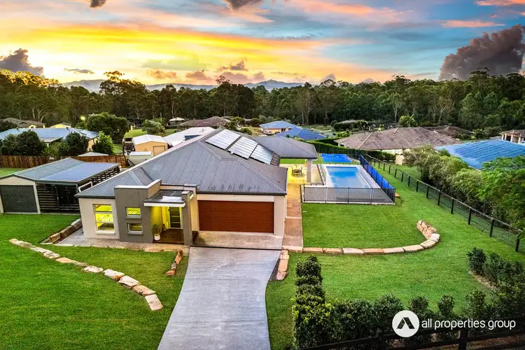 Fifth view of Homely house listing, 98-100 Carrigan Way, Gleneagle QLD 4285