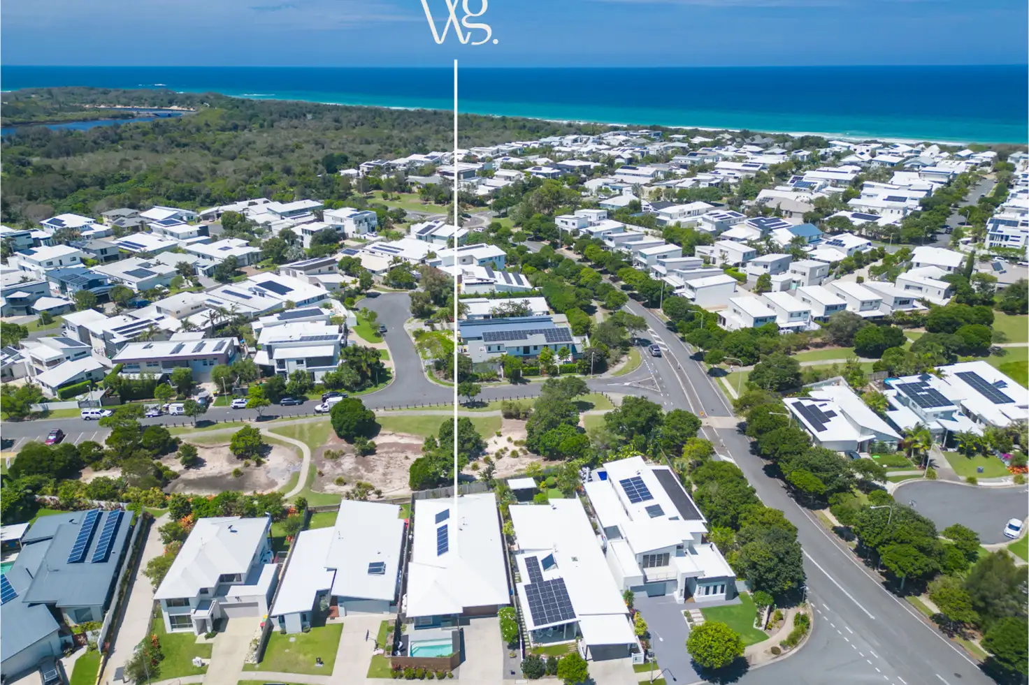 Main view of Homely house listing, 37 Bronte Place, Kingscliff NSW 2487