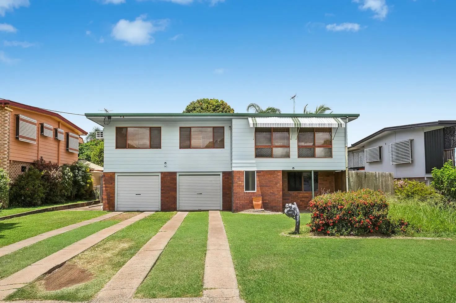 Main view of Homely house listing, 140 Cruikshank Street, Frenchville QLD 4701