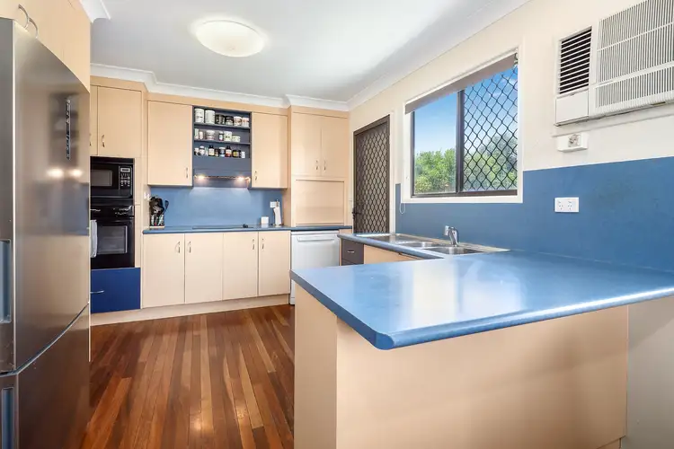 Fourth view of Homely house listing, 140 Cruikshank Street, Frenchville QLD 4701