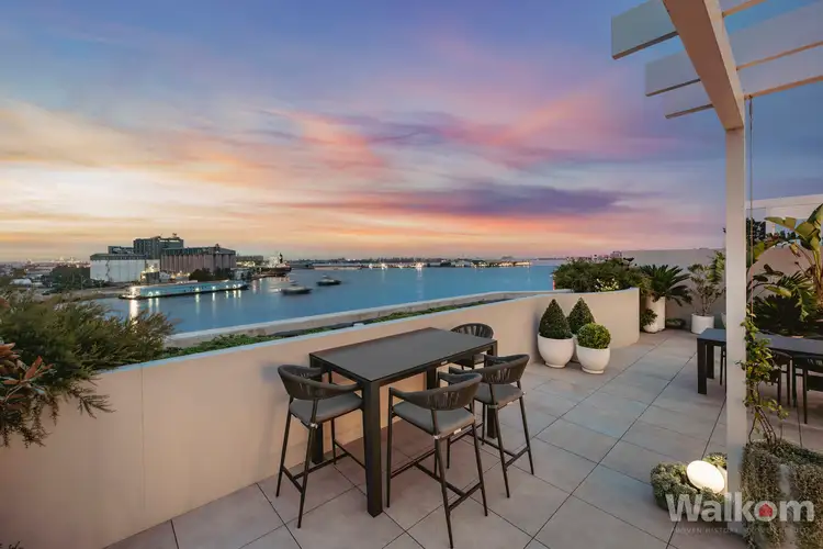 Second view of Homely apartment listing, 703/35 Honeysuckle Drive, Newcastle NSW 2300