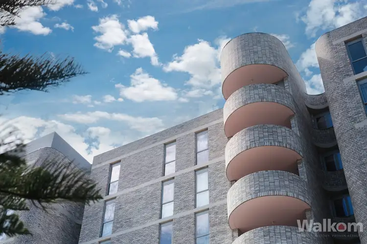 Fifth view of Homely apartment listing, 703/35 Honeysuckle Drive, Newcastle NSW 2300