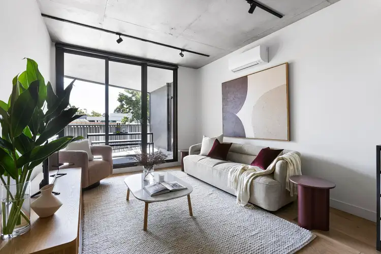 Third view of Homely apartment listing, 110/757 Toorak Road, Hawthorn East VIC 3123