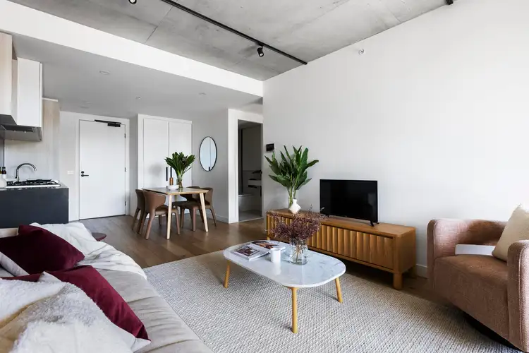 Fourth view of Homely apartment listing, 110/757 Toorak Road, Hawthorn East VIC 3123