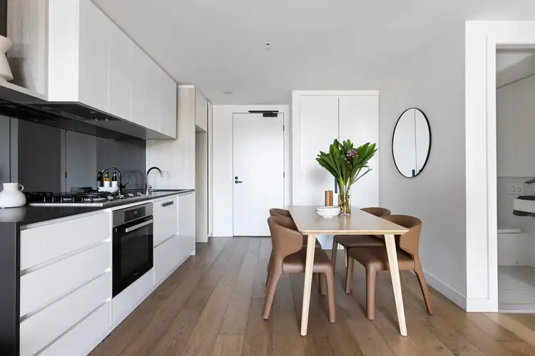 Fifth view of Homely apartment listing, 110/757 Toorak Road, Hawthorn East VIC 3123
