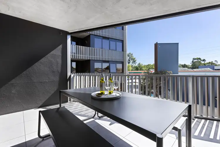 Sixth view of Homely apartment listing, 110/757 Toorak Road, Hawthorn East VIC 3123