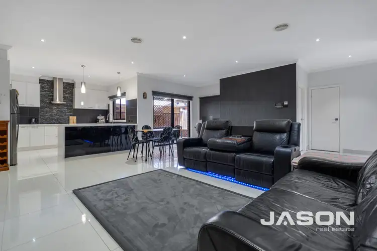 Second view of Homely house listing, 35A Eumarella Street, Tullamarine VIC 3043