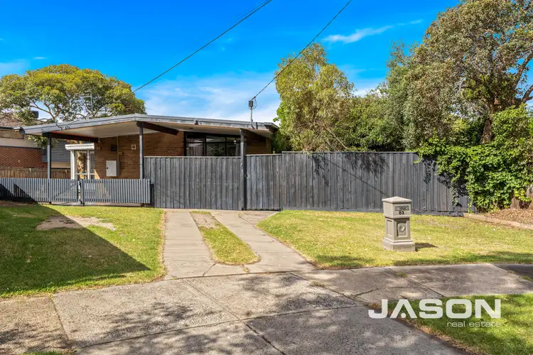 Main view of Homely house listing, 83 Tadstan Drive, Tullamarine VIC 3043