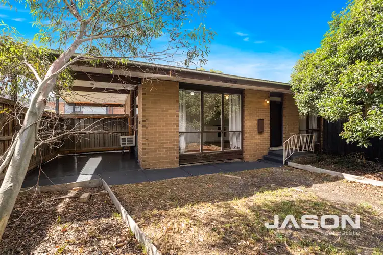 Second view of Homely house listing, 83 Tadstan Drive, Tullamarine VIC 3043