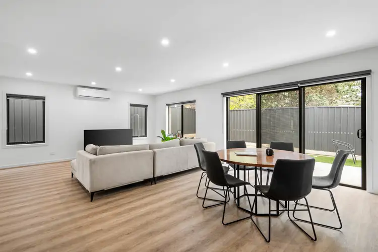 Second view of Homely unit listing, 3/15 Matthews Street, Grovedale VIC 3216