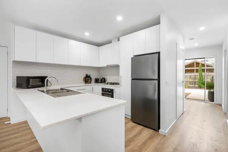 Third view of Homely unit listing, 3/15 Matthews Street, Grovedale VIC 3216