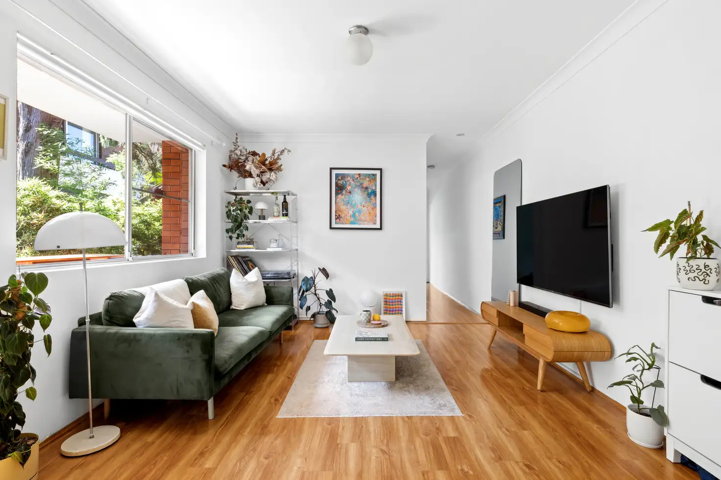 Main view of Homely apartment listing, 3/23 Palace Street, Ashfield NSW 2131