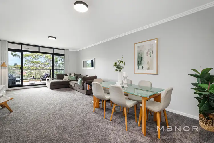 46/1-13 Russell Street, Baulkham Hills NSW 2153