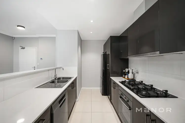 Second view of Homely apartment listing, 46/1-13 Russell Street, Baulkham Hills NSW 2153
