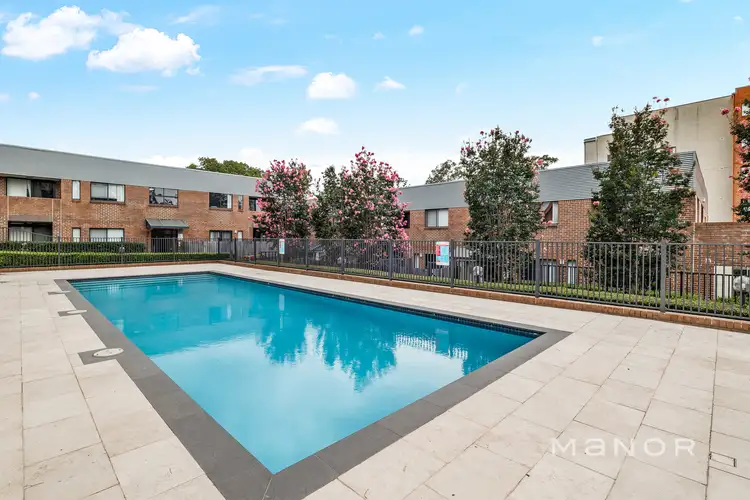 Third view of Homely apartment listing, 46/1-13 Russell Street, Baulkham Hills NSW 2153