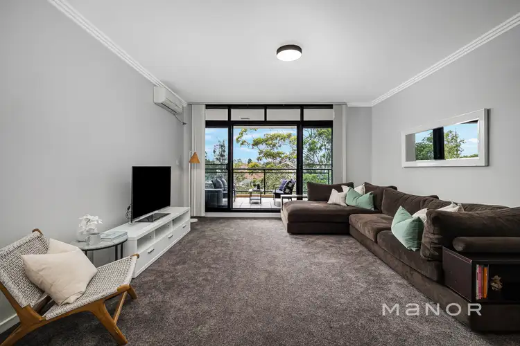Fourth view of Homely apartment listing, 46/1-13 Russell Street, Baulkham Hills NSW 2153
