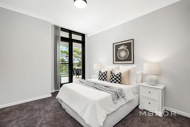 Sixth view of Homely apartment listing, 46/1-13 Russell Street, Baulkham Hills NSW 2153