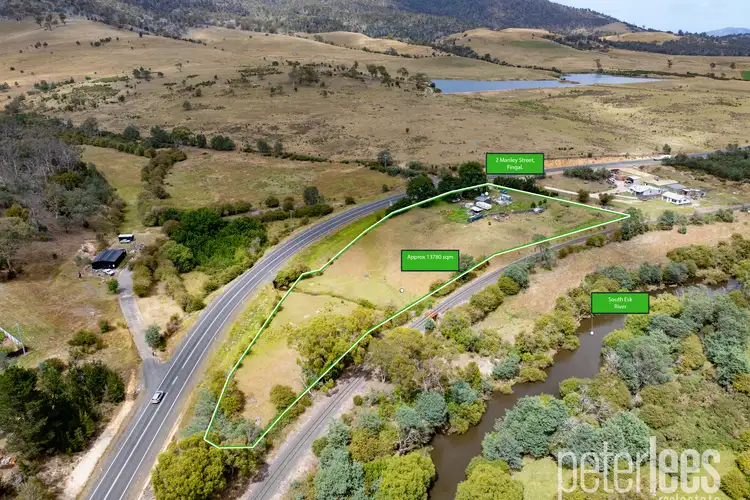 Main view of Homely land listing, 2 Manley Street, Fingal TAS 7214